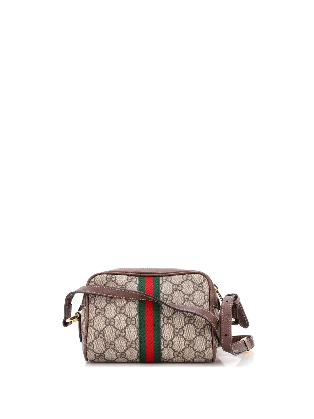 Gucci Ophidia Shoulder Bag Gg Coated #340326G12B